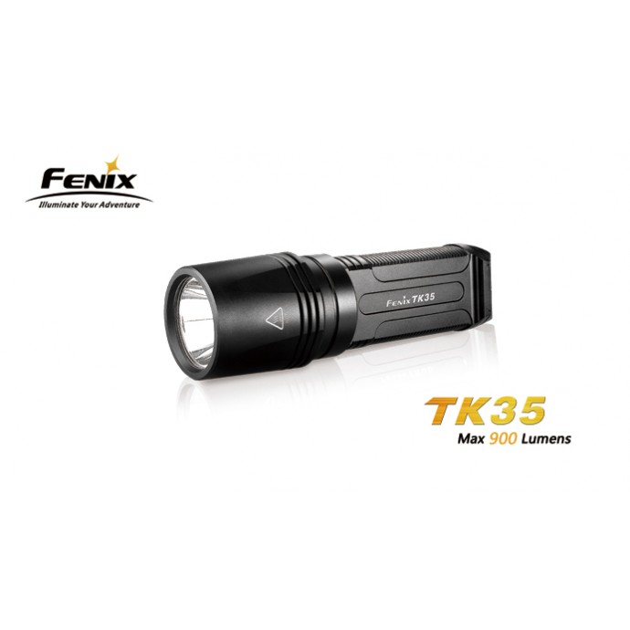 Fenix TK35 - XM-L2 (U2)